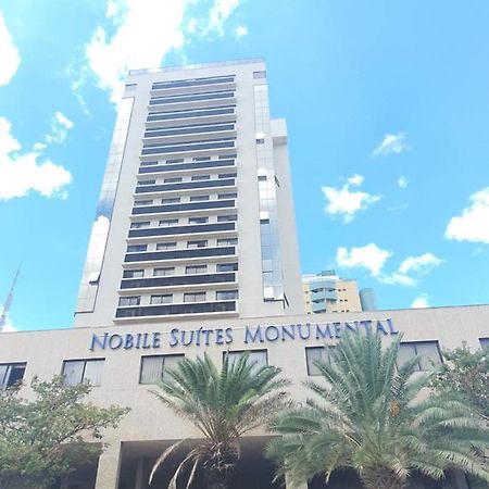 Flat Nobile Suites Monumental By Rei Dos Flats, 巴西利亚 外观 照片