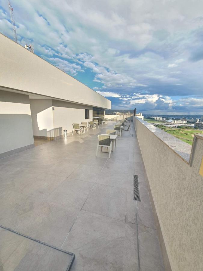 Flat Nobile Suites Monumental By Rei Dos Flats, 巴西利亚 外观 照片