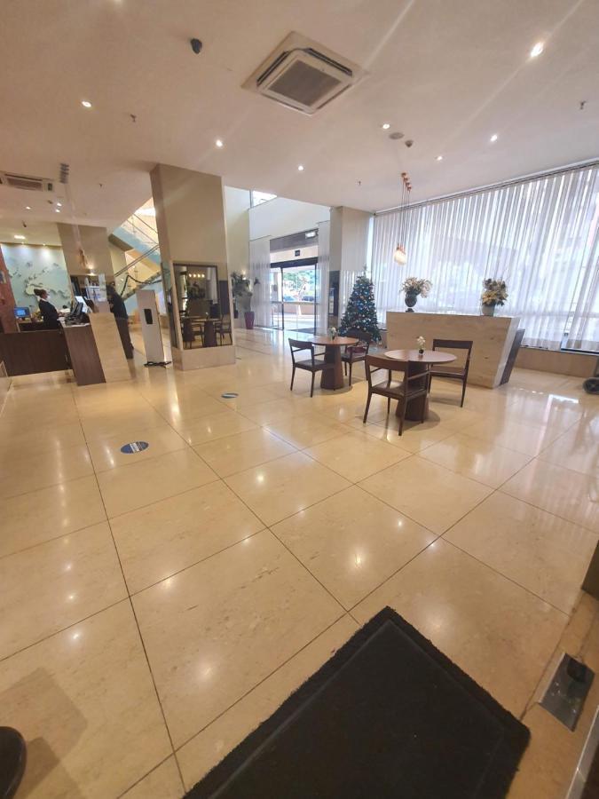 Flat Nobile Suites Monumental By Rei Dos Flats, 巴西利亚 外观 照片