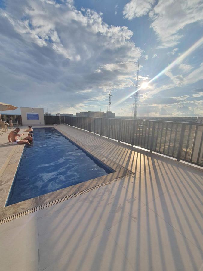 Flat Nobile Suites Monumental By Rei Dos Flats, 巴西利亚 外观 照片