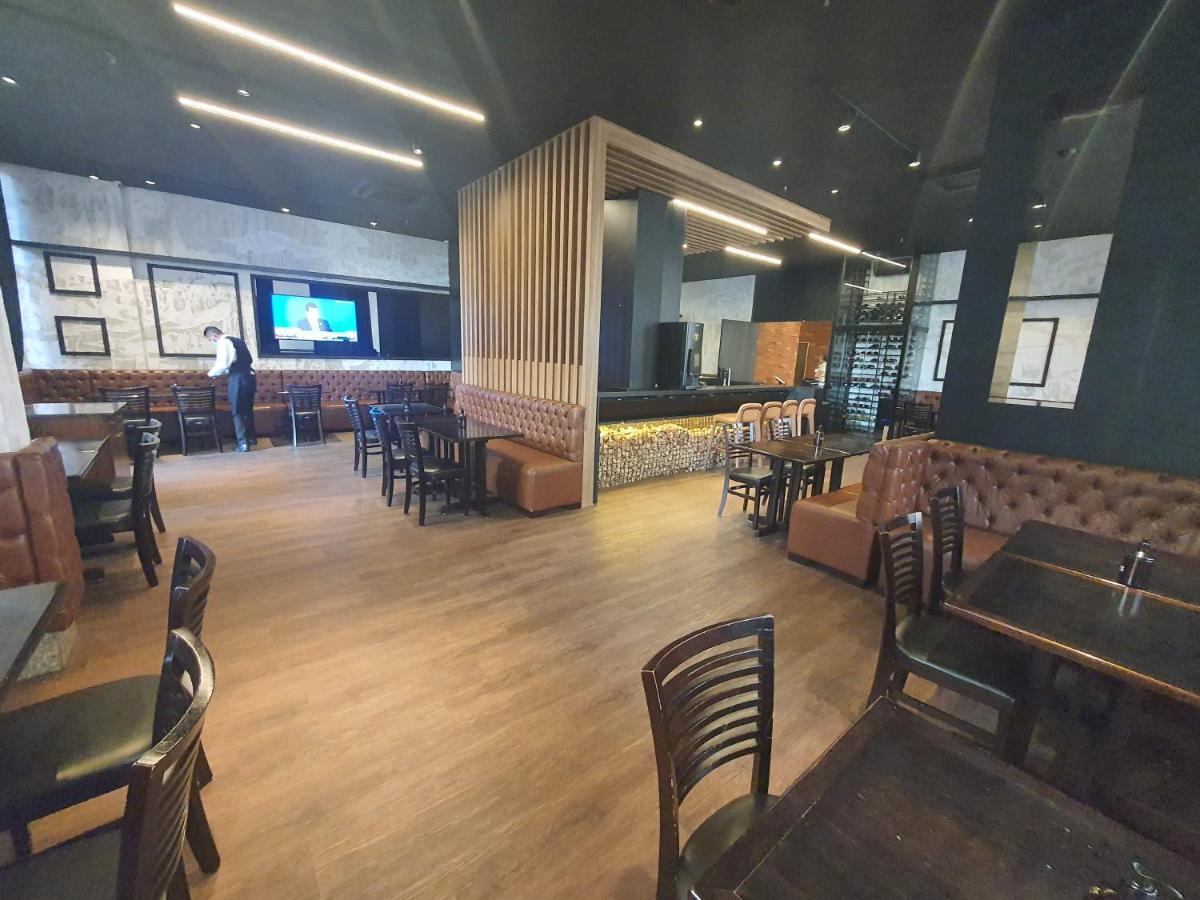 Flat Nobile Suites Monumental By Rei Dos Flats, 巴西利亚 外观 照片