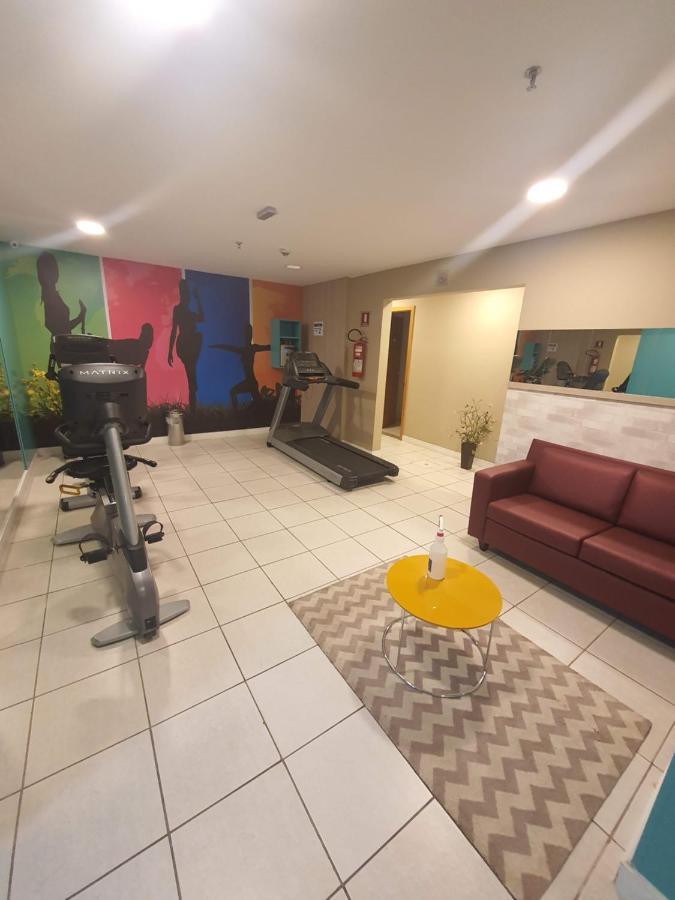 Flat Nobile Suites Monumental By Rei Dos Flats, 巴西利亚 外观 照片