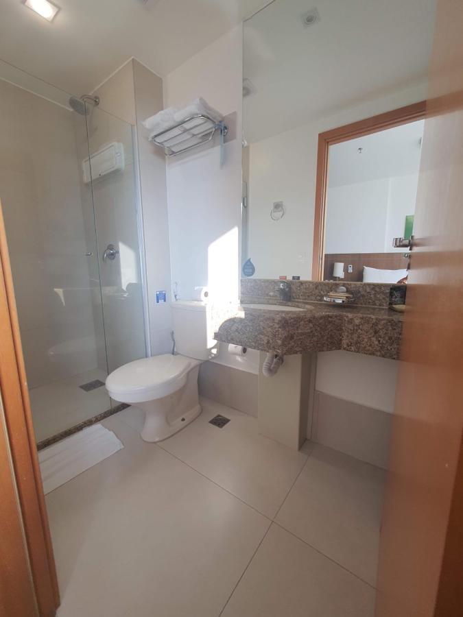 Flat Nobile Suites Monumental By Rei Dos Flats, 巴西利亚 外观 照片