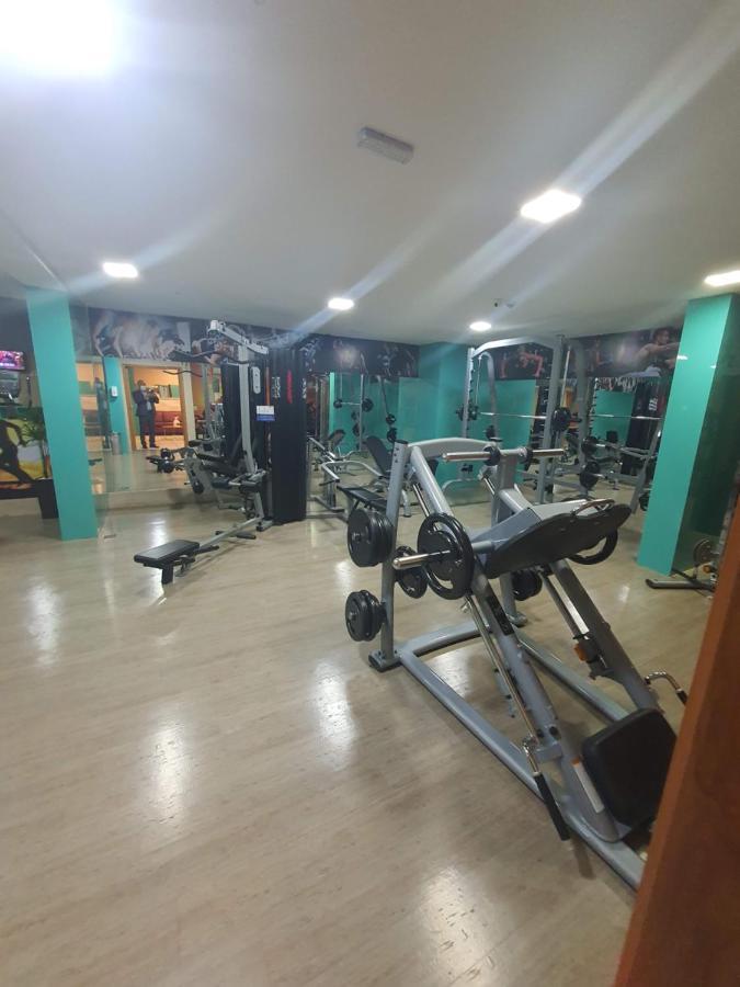 Flat Nobile Suites Monumental By Rei Dos Flats, 巴西利亚 外观 照片