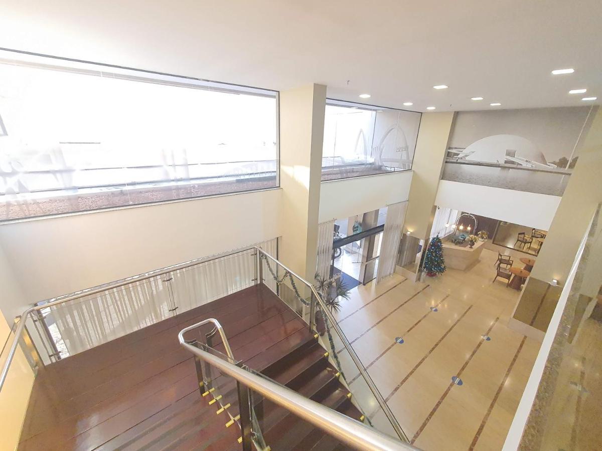 Flat Nobile Suites Monumental By Rei Dos Flats, 巴西利亚 外观 照片