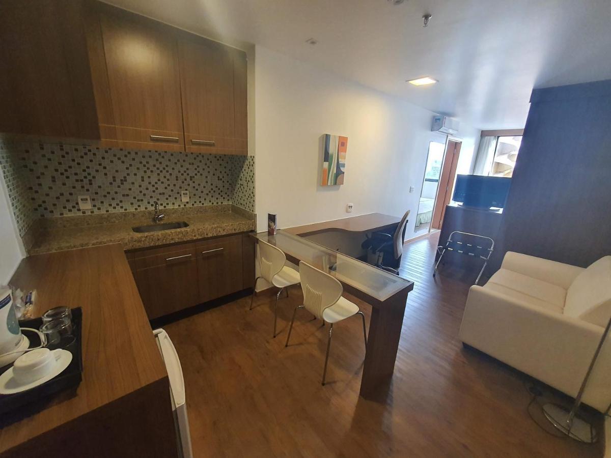 Flat Nobile Suites Monumental By Rei Dos Flats, 巴西利亚 外观 照片