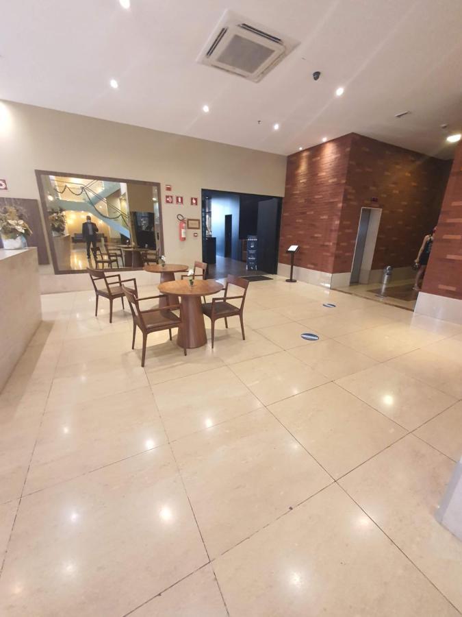 Flat Nobile Suites Monumental By Rei Dos Flats, 巴西利亚 外观 照片