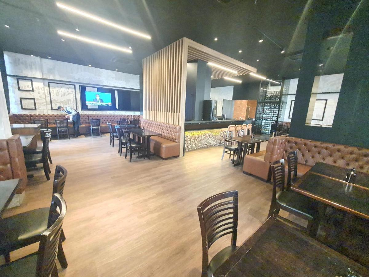 Flat Nobile Suites Monumental By Rei Dos Flats, 巴西利亚 外观 照片