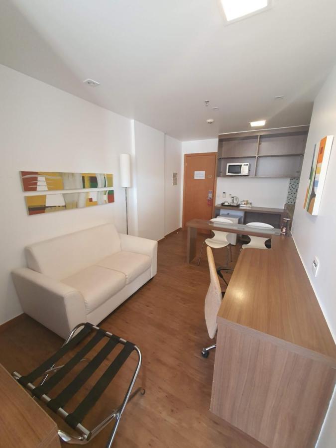 Flat Nobile Suites Monumental By Rei Dos Flats, 巴西利亚 外观 照片