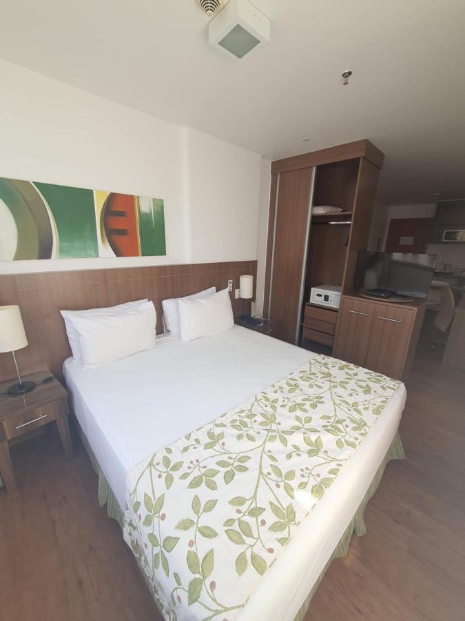 Flat Nobile Suites Monumental By Rei Dos Flats, 巴西利亚 外观 照片
