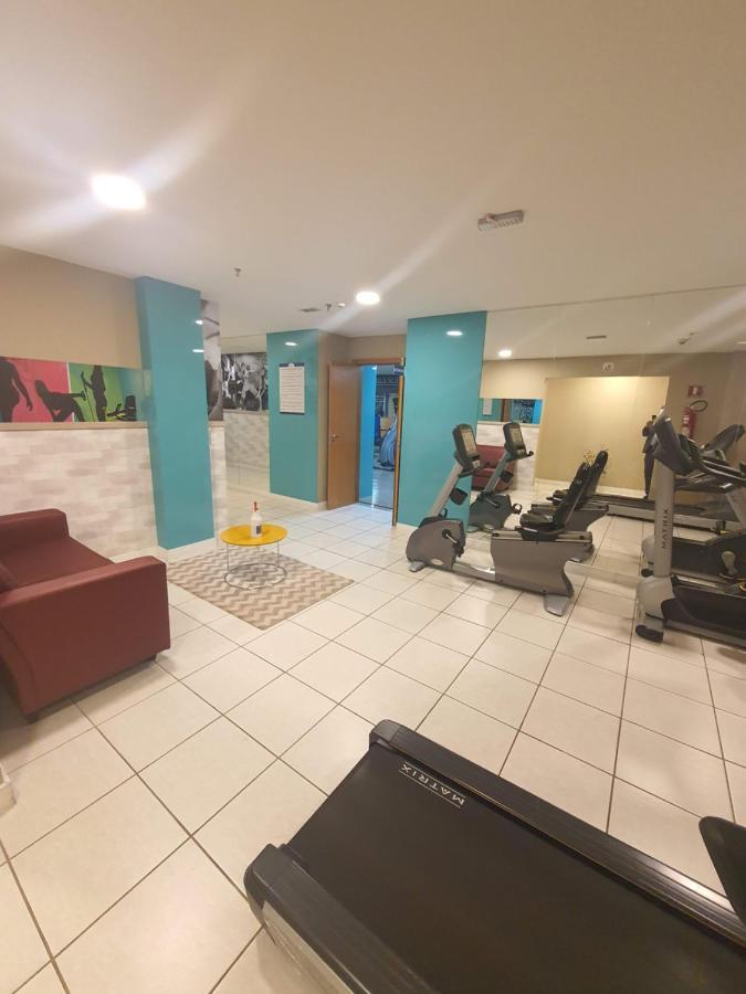 Flat Nobile Suites Monumental By Rei Dos Flats, 巴西利亚 外观 照片