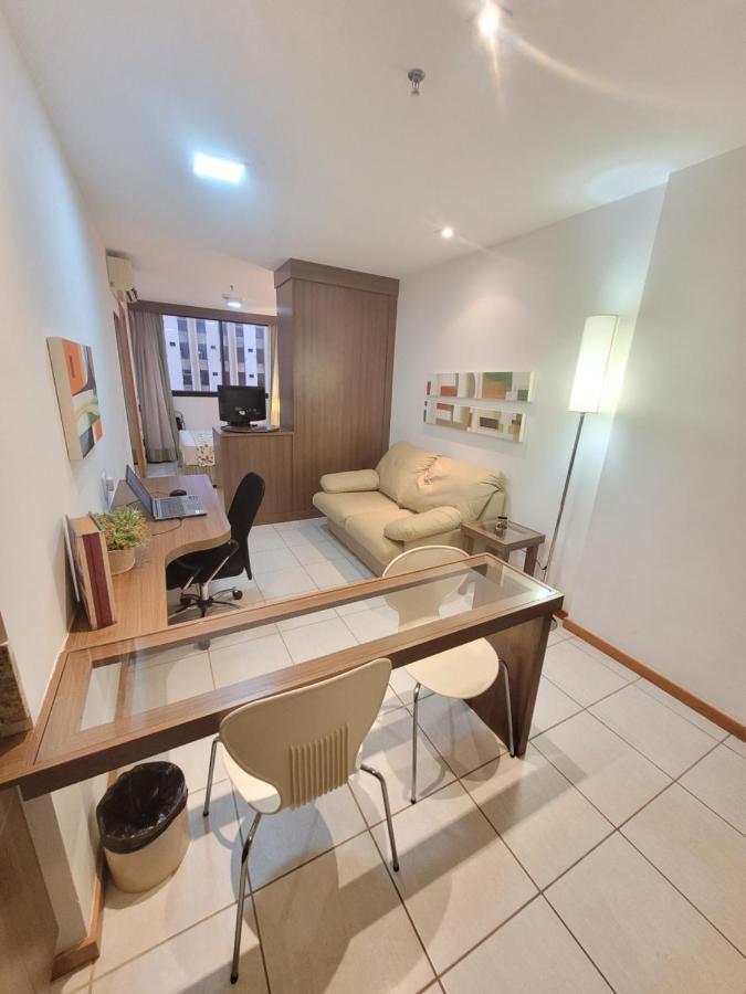 Flat Nobile Suites Monumental By Rei Dos Flats, 巴西利亚 外观 照片