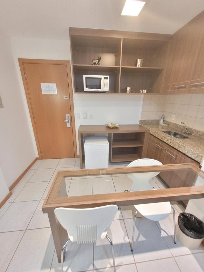 Flat Nobile Suites Monumental By Rei Dos Flats, 巴西利亚 外观 照片