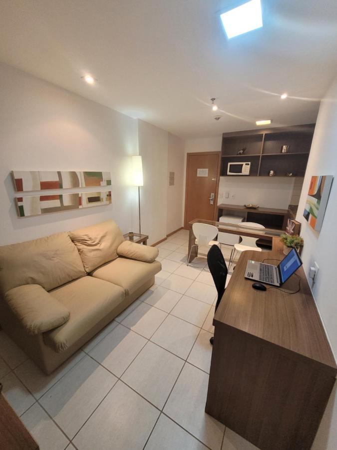 Flat Nobile Suites Monumental By Rei Dos Flats, 巴西利亚 外观 照片