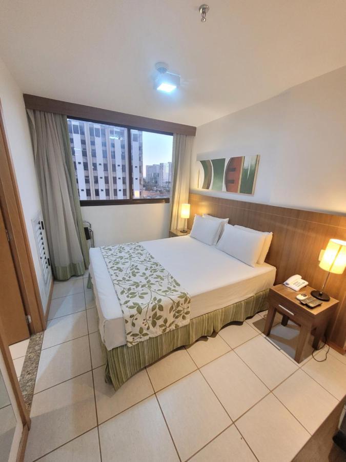 Flat Nobile Suites Monumental By Rei Dos Flats, 巴西利亚 外观 照片