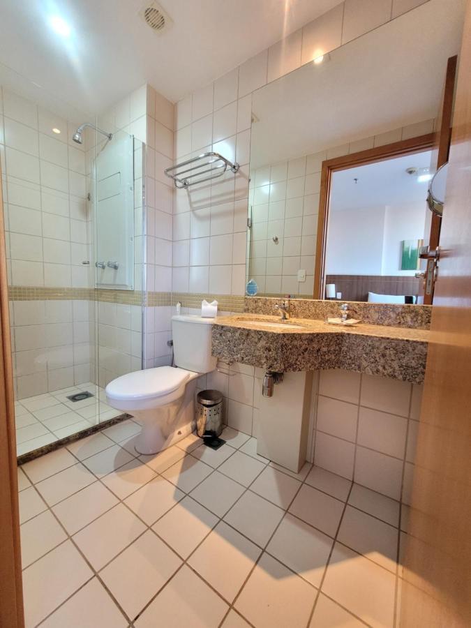 Flat Nobile Suites Monumental By Rei Dos Flats, 巴西利亚 外观 照片