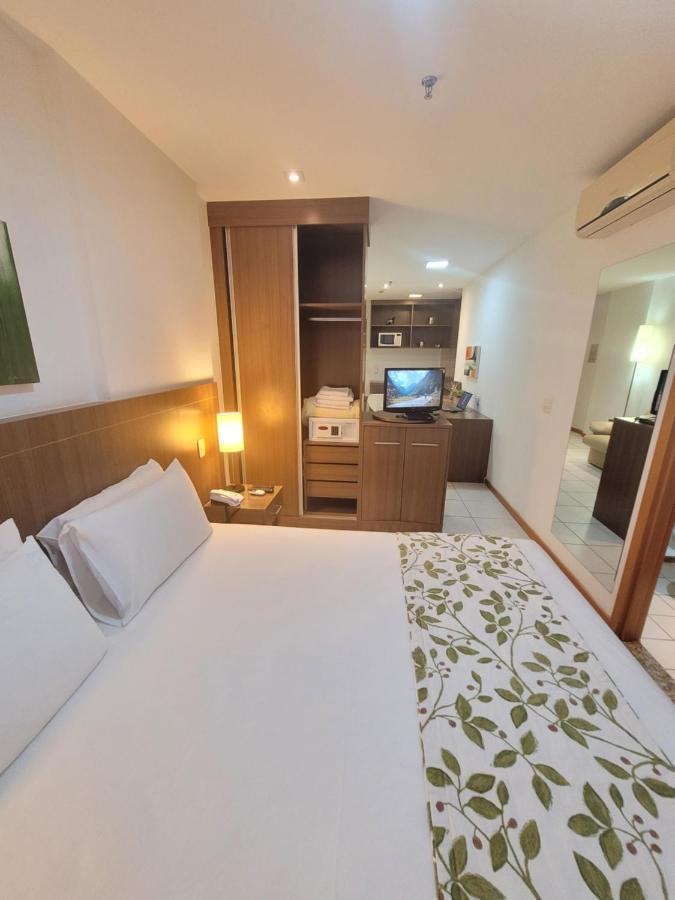 Flat Nobile Suites Monumental By Rei Dos Flats, 巴西利亚 外观 照片