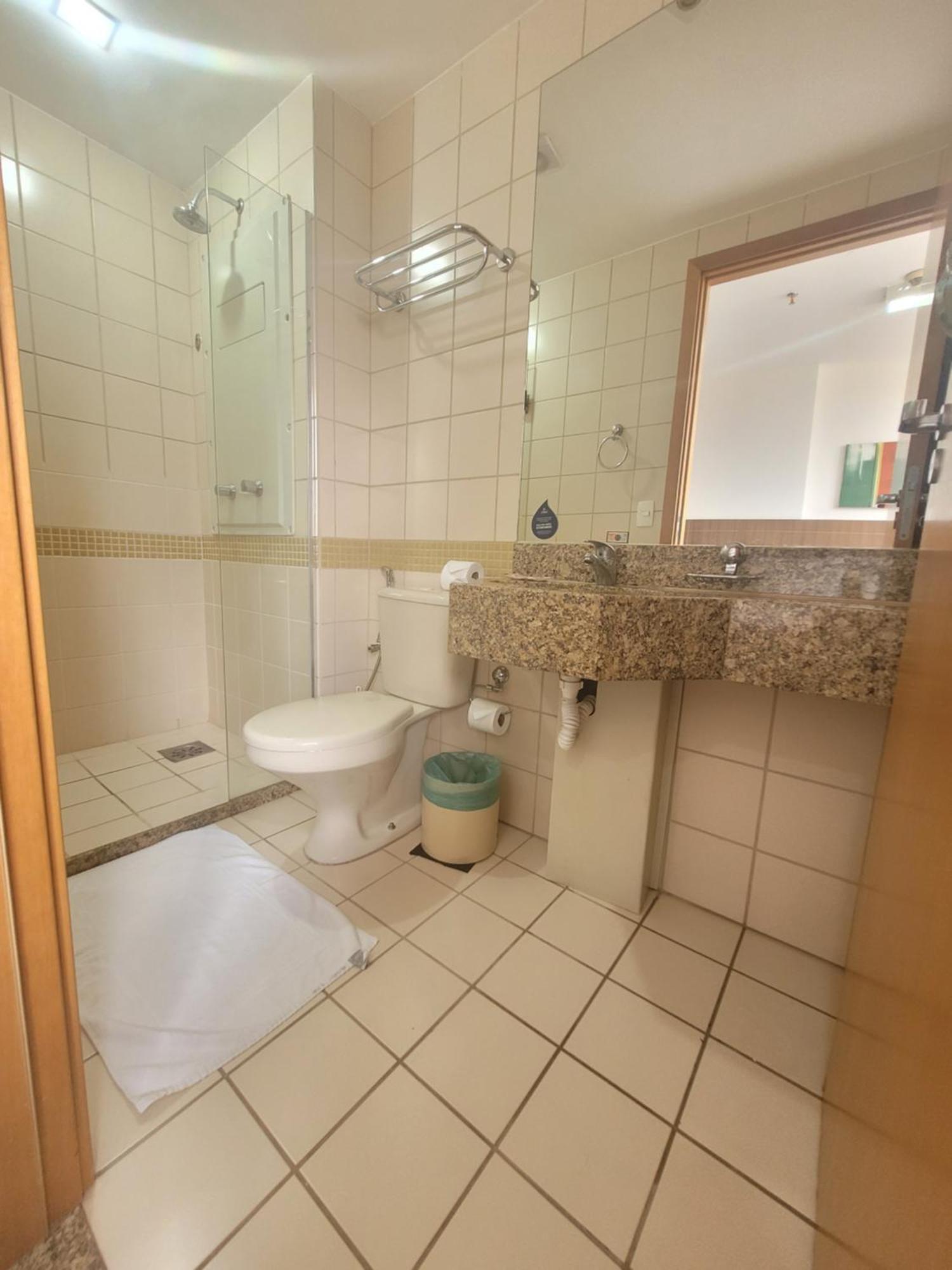 Flat Nobile Suites Monumental By Rei Dos Flats, 巴西利亚 外观 照片
