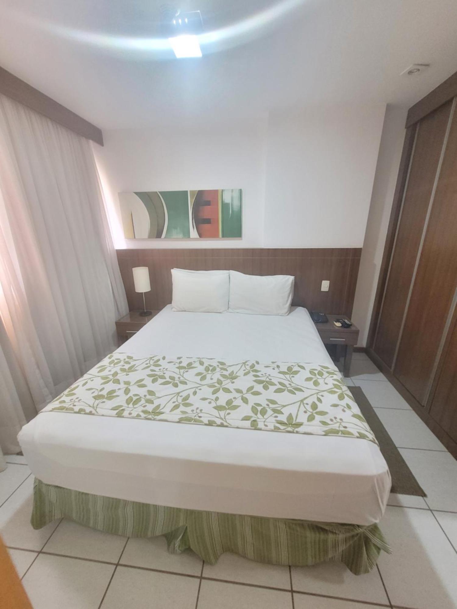 Flat Nobile Suites Monumental By Rei Dos Flats, 巴西利亚 外观 照片