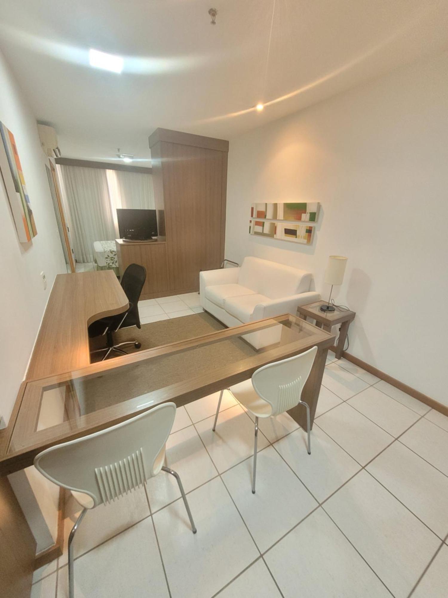 Flat Nobile Suites Monumental By Rei Dos Flats, 巴西利亚 外观 照片