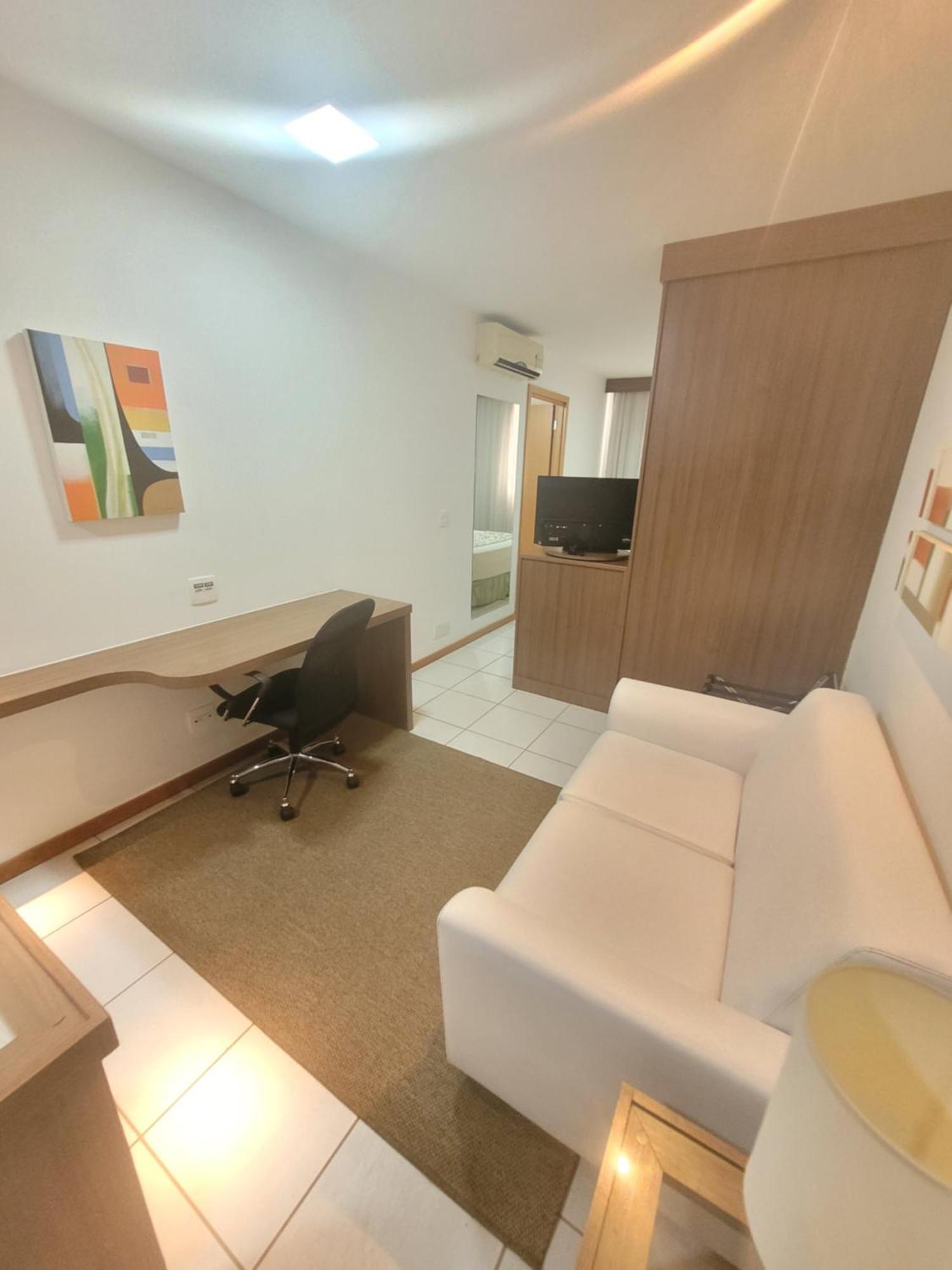Flat Nobile Suites Monumental By Rei Dos Flats, 巴西利亚 外观 照片