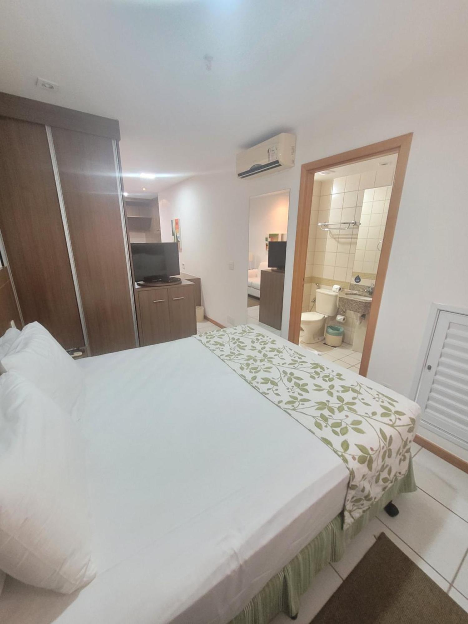 Flat Nobile Suites Monumental By Rei Dos Flats, 巴西利亚 外观 照片