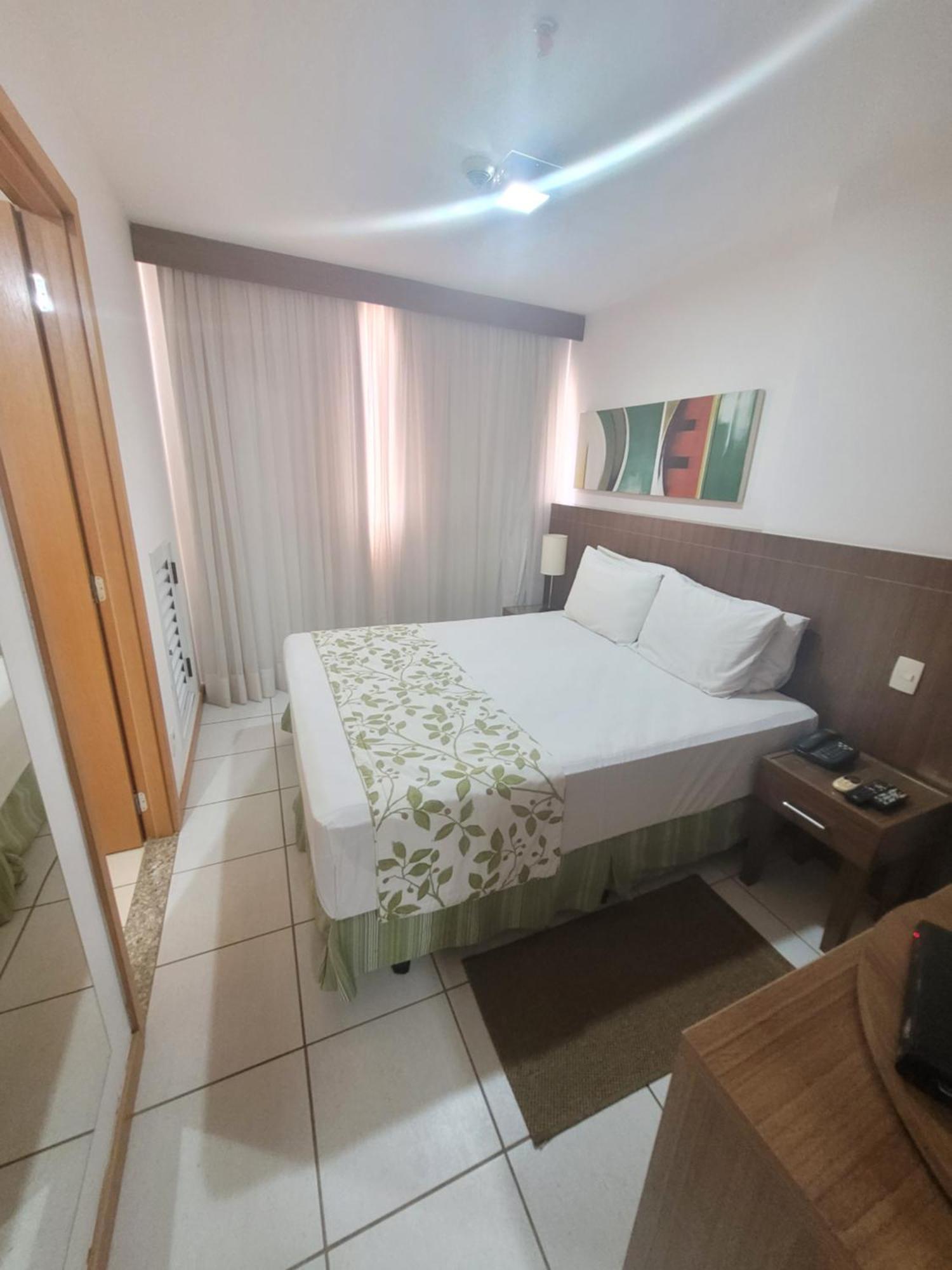 Flat Nobile Suites Monumental By Rei Dos Flats, 巴西利亚 外观 照片