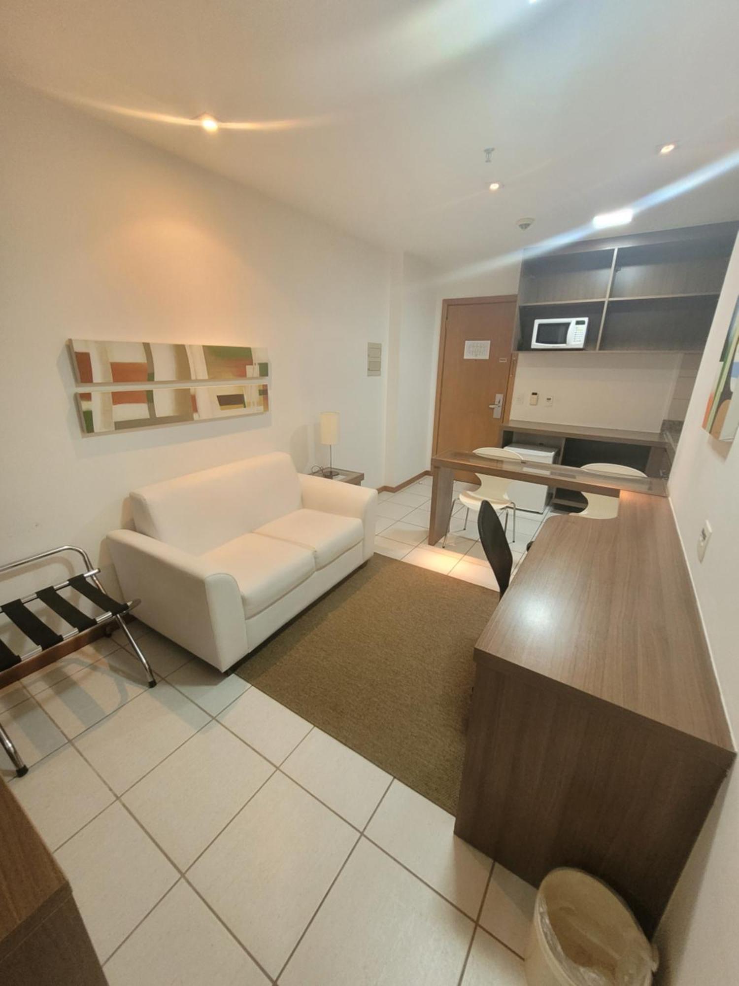 Flat Nobile Suites Monumental By Rei Dos Flats, 巴西利亚 外观 照片