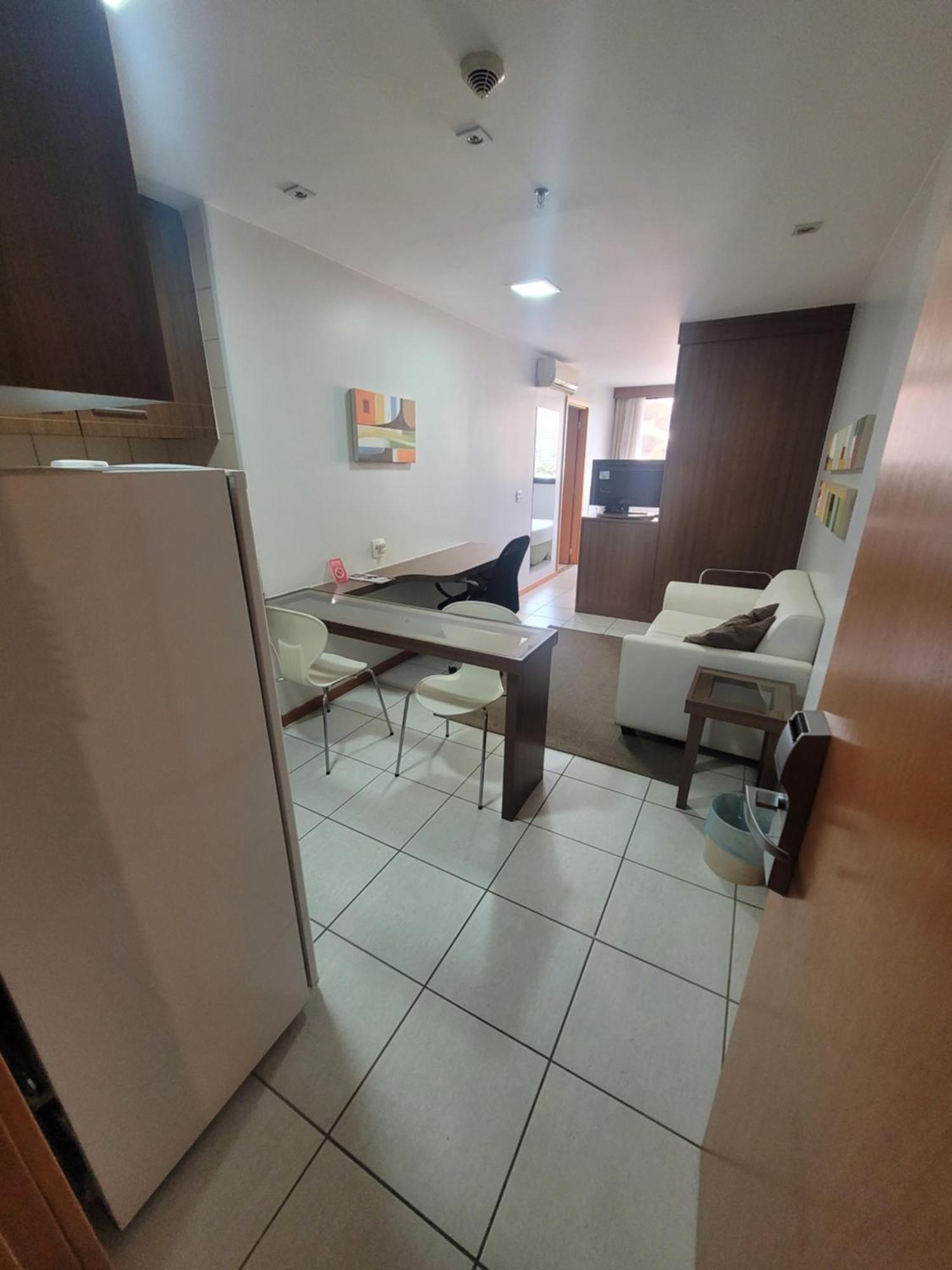 Flat Nobile Suites Monumental By Rei Dos Flats, 巴西利亚 外观 照片