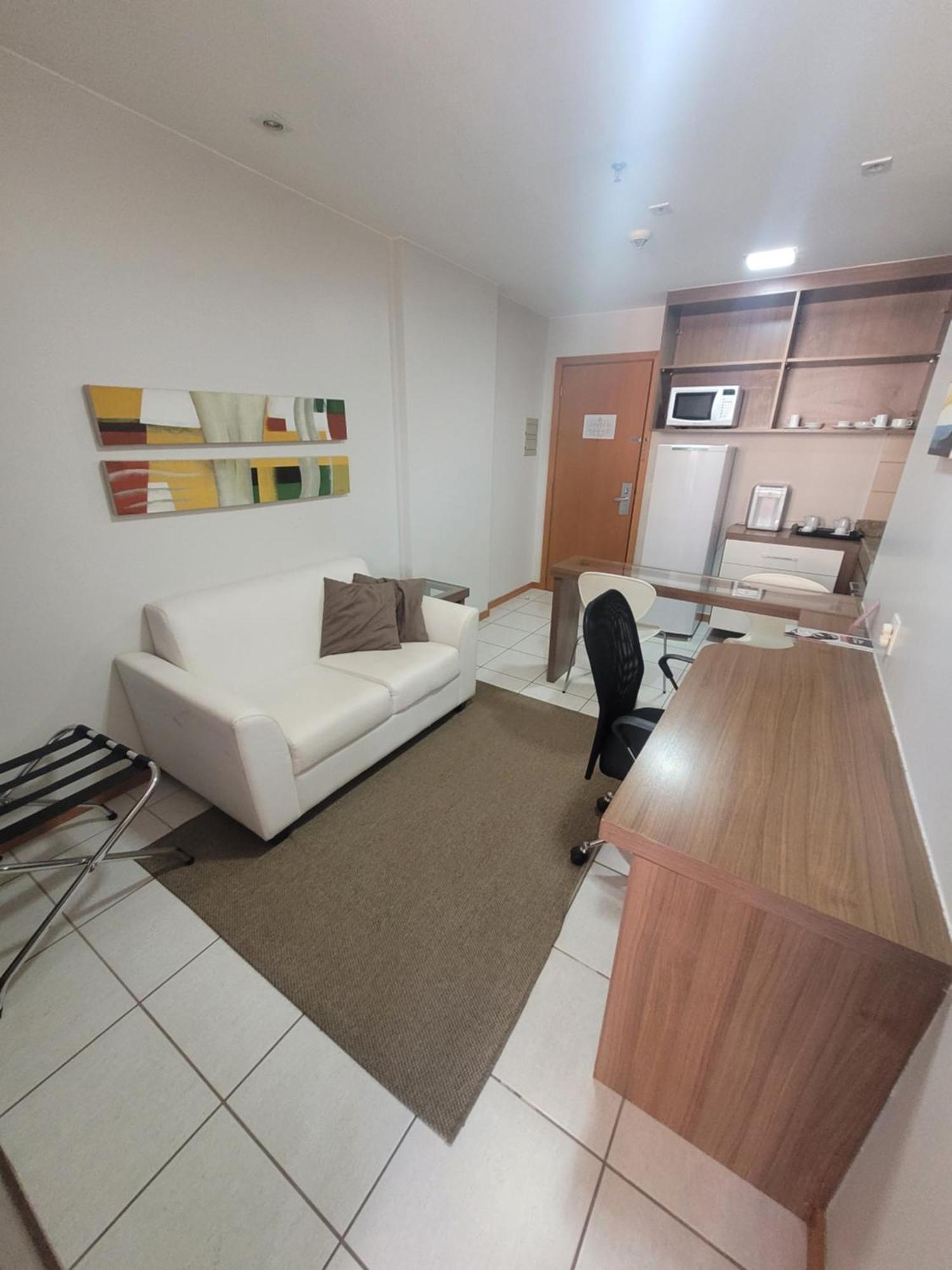 Flat Nobile Suites Monumental By Rei Dos Flats, 巴西利亚 外观 照片