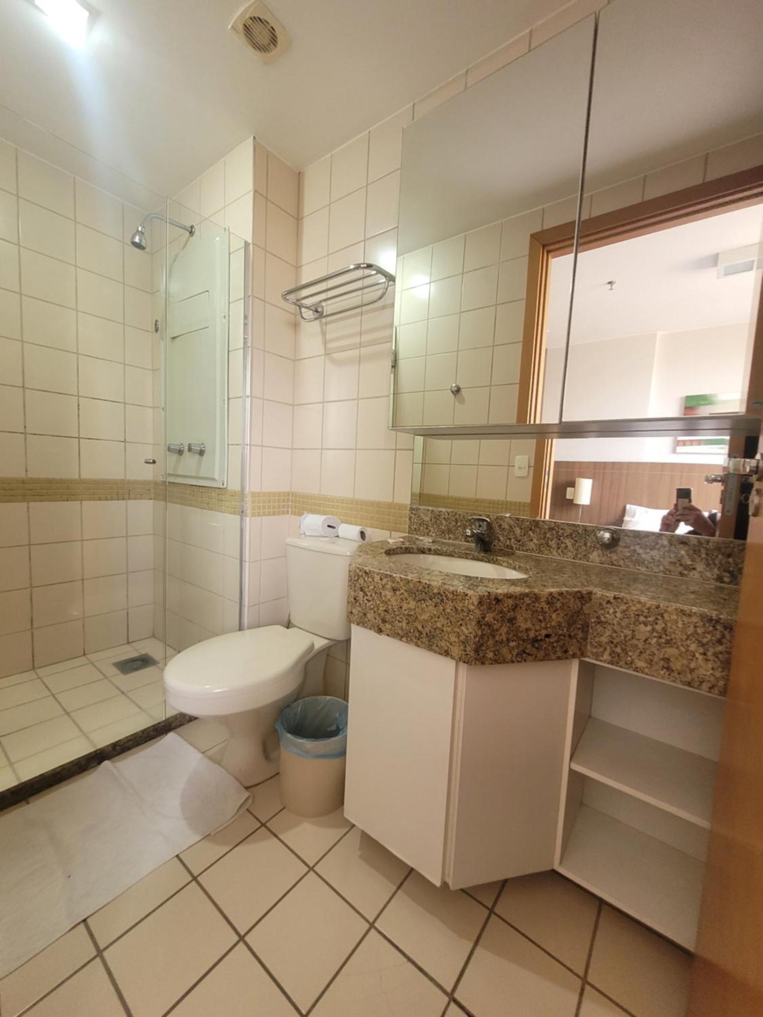 Flat Nobile Suites Monumental By Rei Dos Flats, 巴西利亚 外观 照片